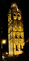 Eglise de la Madeleine, Verneuil-sur-Avre, France