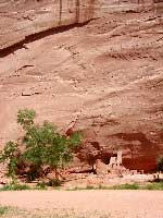 Canyon de Chelly, AZ, 2001