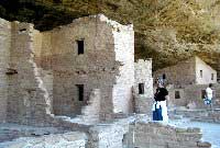 Mesa Verde, CO, 2001