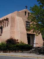 Santa Fe, NM, 2001